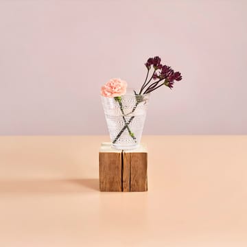 Kastehelmi wazon - przezroczysty - Iittala