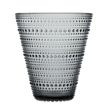 Kastehelmi wazon - szary - Iittala