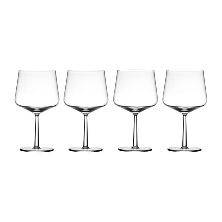 Kieliszek do ginu i koktajli Essence, 4-pak - 630 ml - Iittala