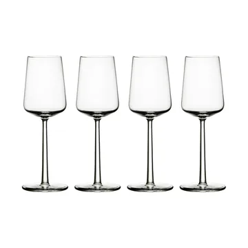 Kieliszki do białego wina Essence 4 szt. - 330 ml - Iittala
