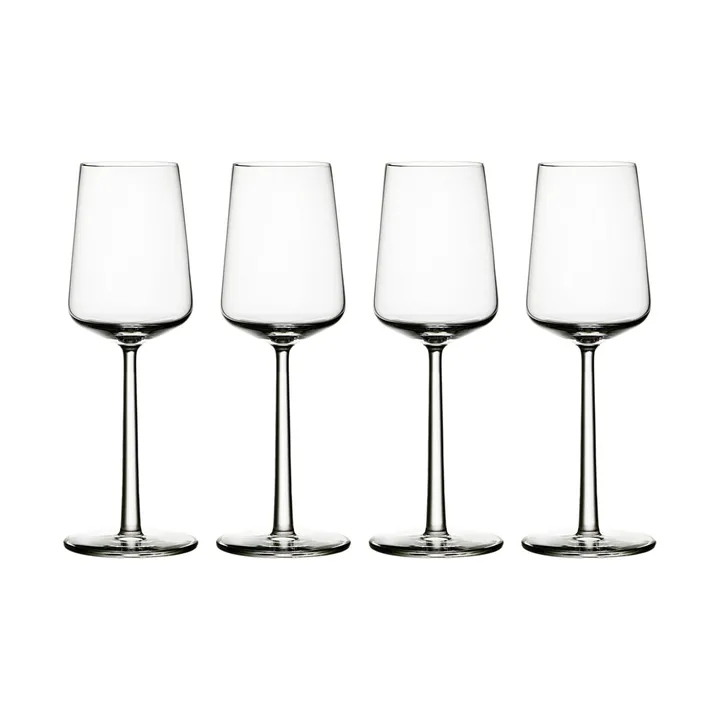 Kieliszki do białego wina Essence 4 szt. - 330 ml - Iittala