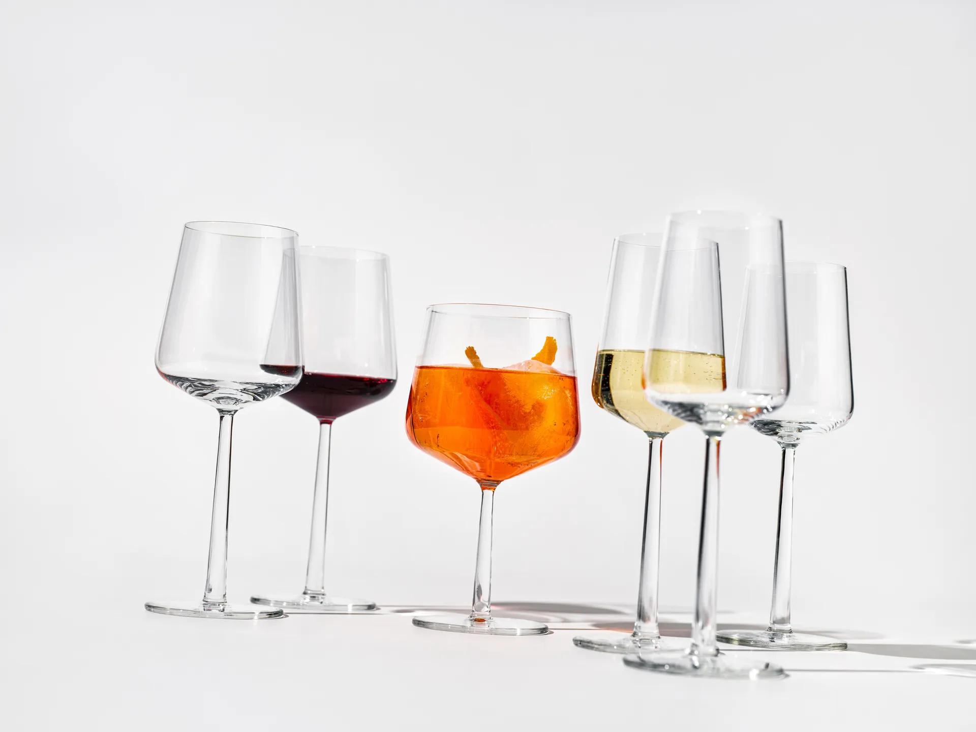 Kieliszki do białego wina Essence 4 szt., 330 ml Iittala