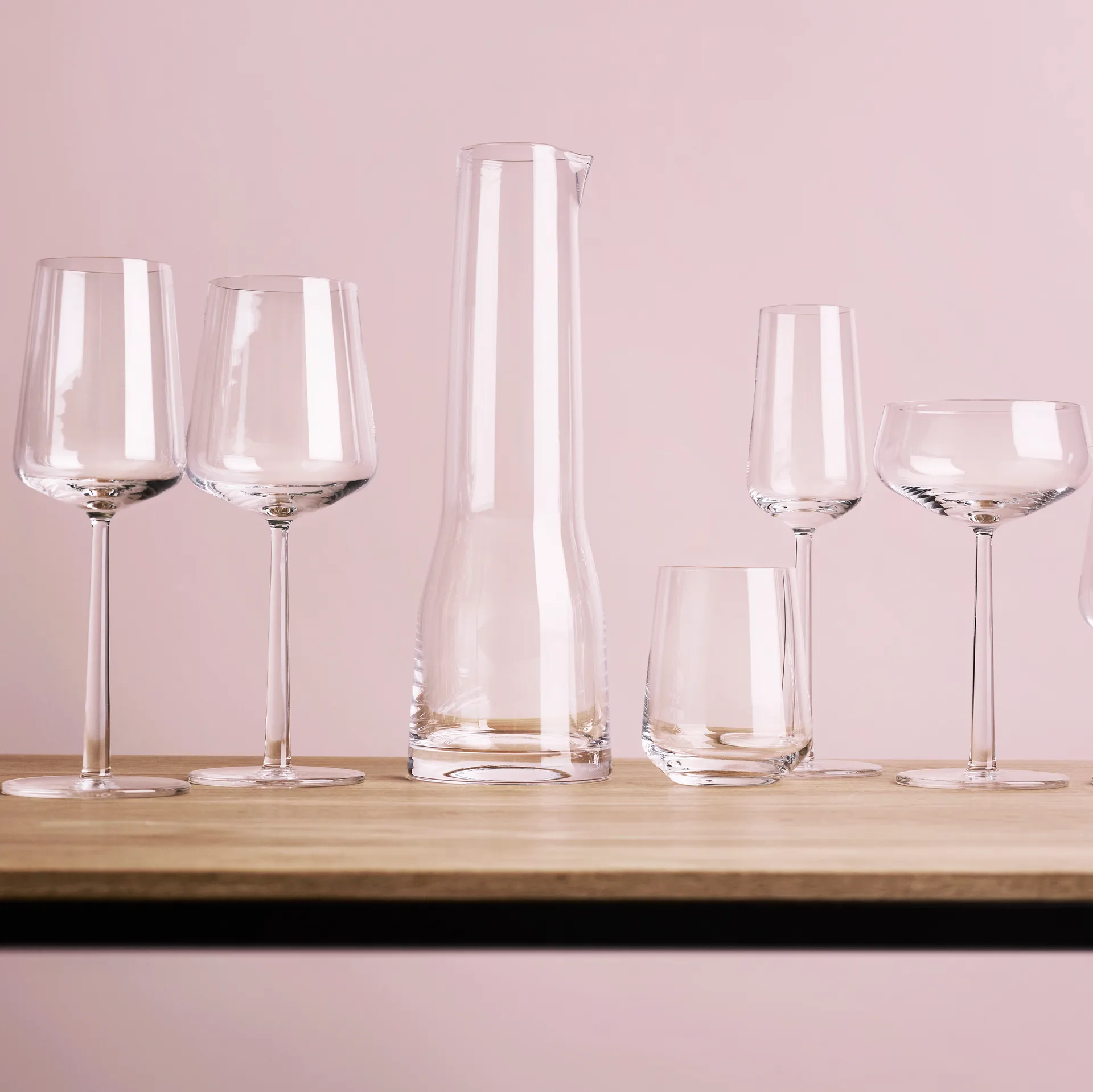 Kieliszki do czerwonego wina Essence 4 szt., 45 cl Iittala