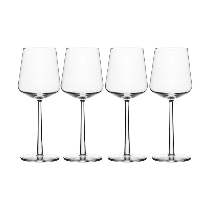 Kieliszki do czerwonego wina Essence 4 szt. - 45 cl - Iittala