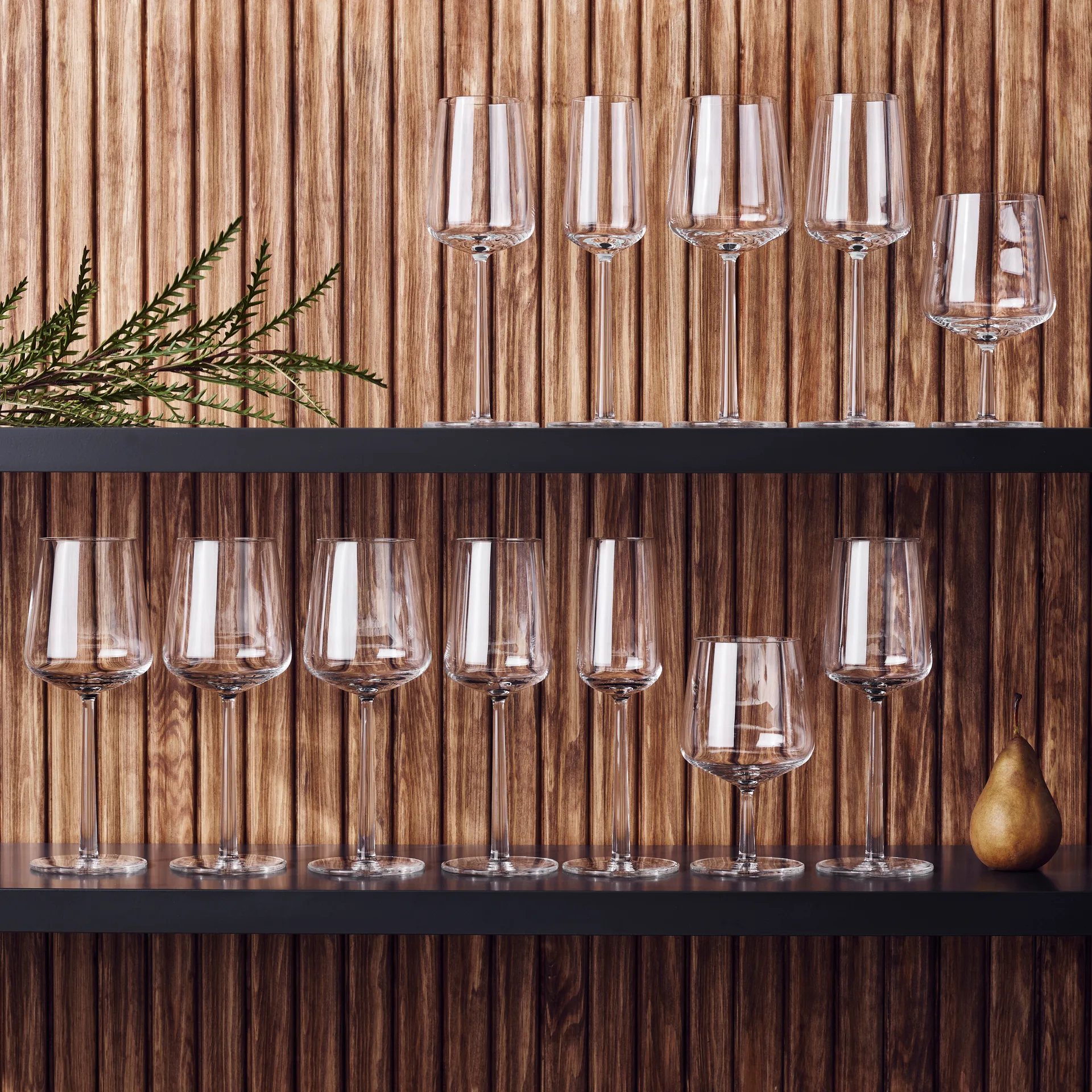 Kieliszki do czerwonego wina Essence 4 szt., 450 ml Iittala