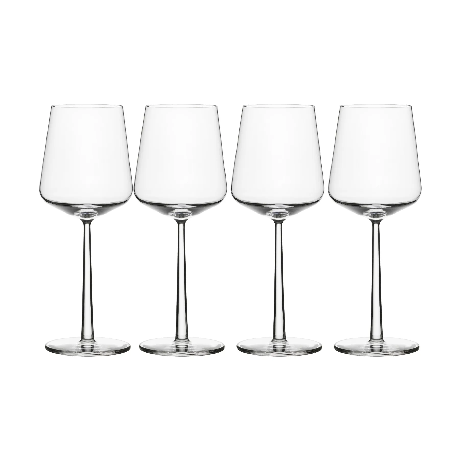 Kieliszki do czerwonego wina Essence 4 szt., 450 ml Iittala
