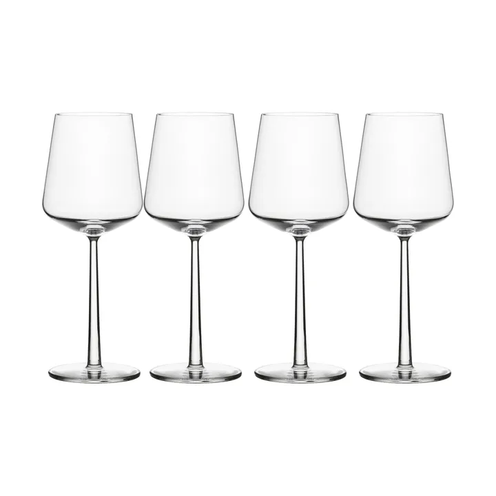 Kieliszki do czerwonego wina Essence 4 szt. - 450 ml - Iittala