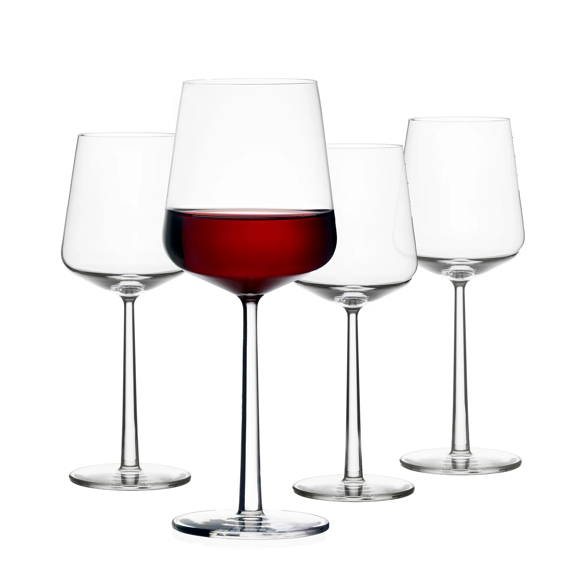 Kieliszki do czerwonego wina Essence 4 szt., 450 ml Iittala