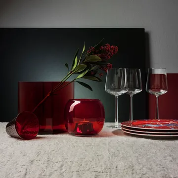 Kieliszki do czerwonego wina Essence 4 szt. - 450 ml - Iittala