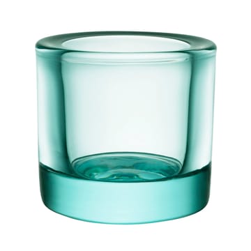 Kivi świecznik 60 mm - water green - Iittala