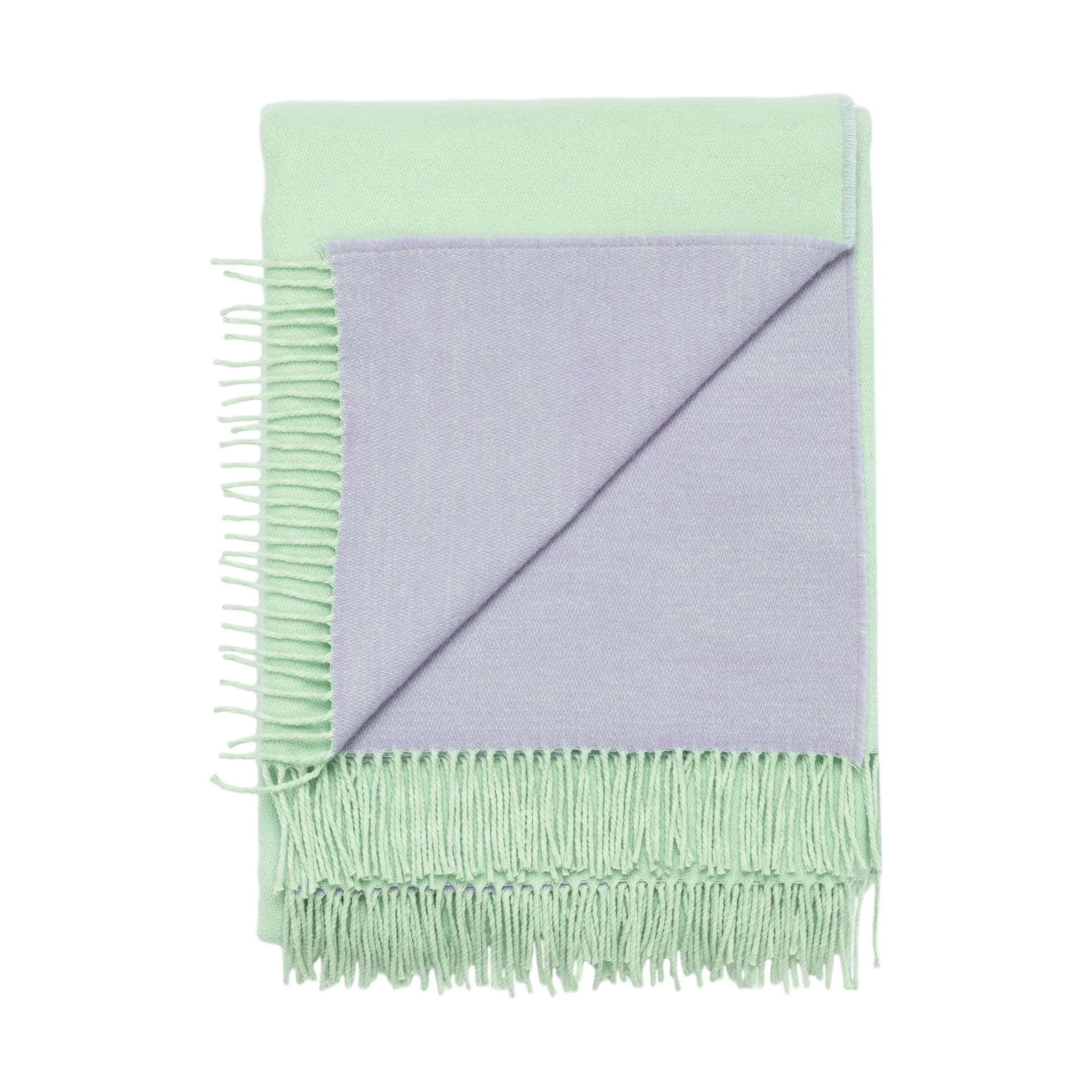 Koc Play 130x180 cm, Mięta-fiolet Iittala