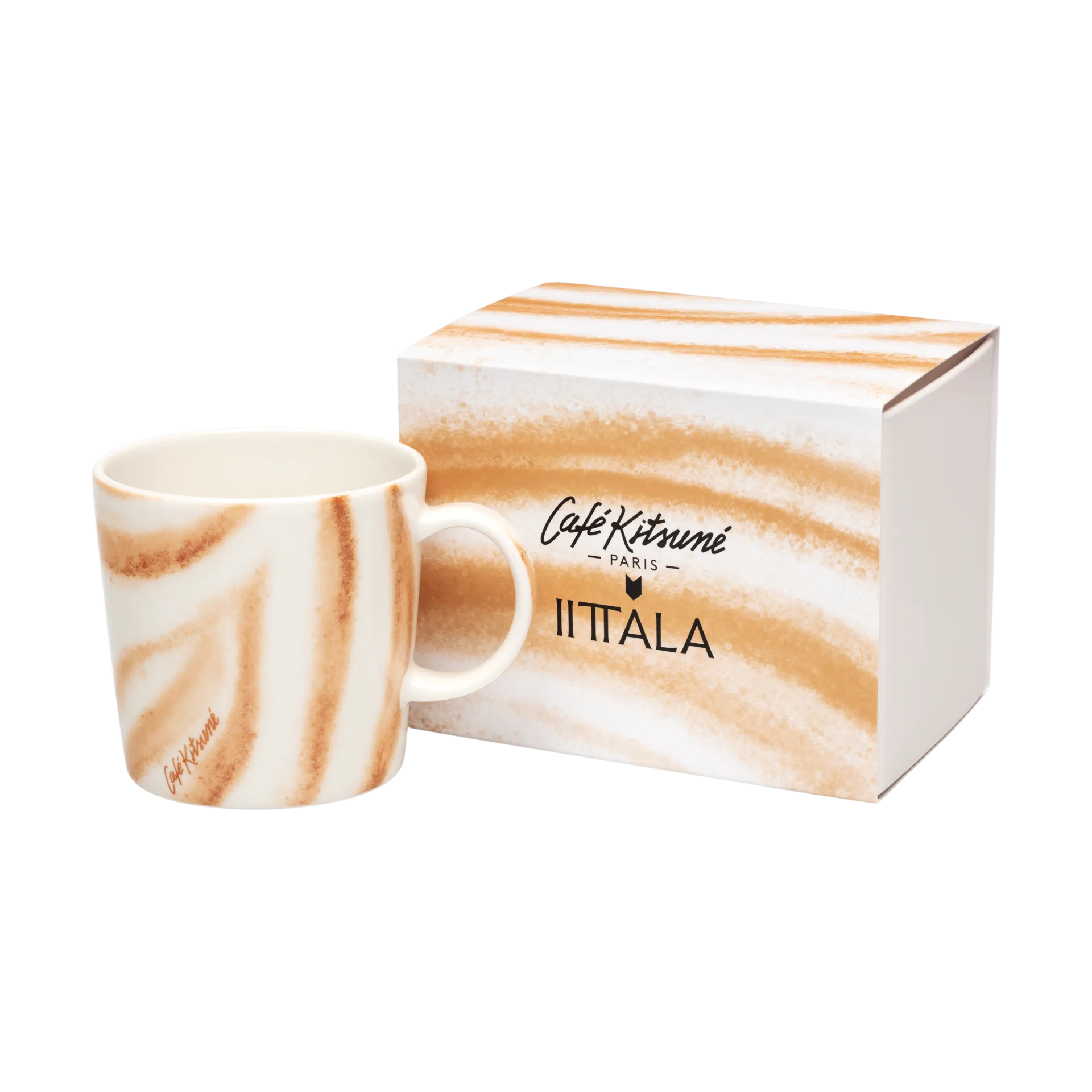 Kubek Café Kitsuné X Iittala 300 ml, Cappuccino Iittala