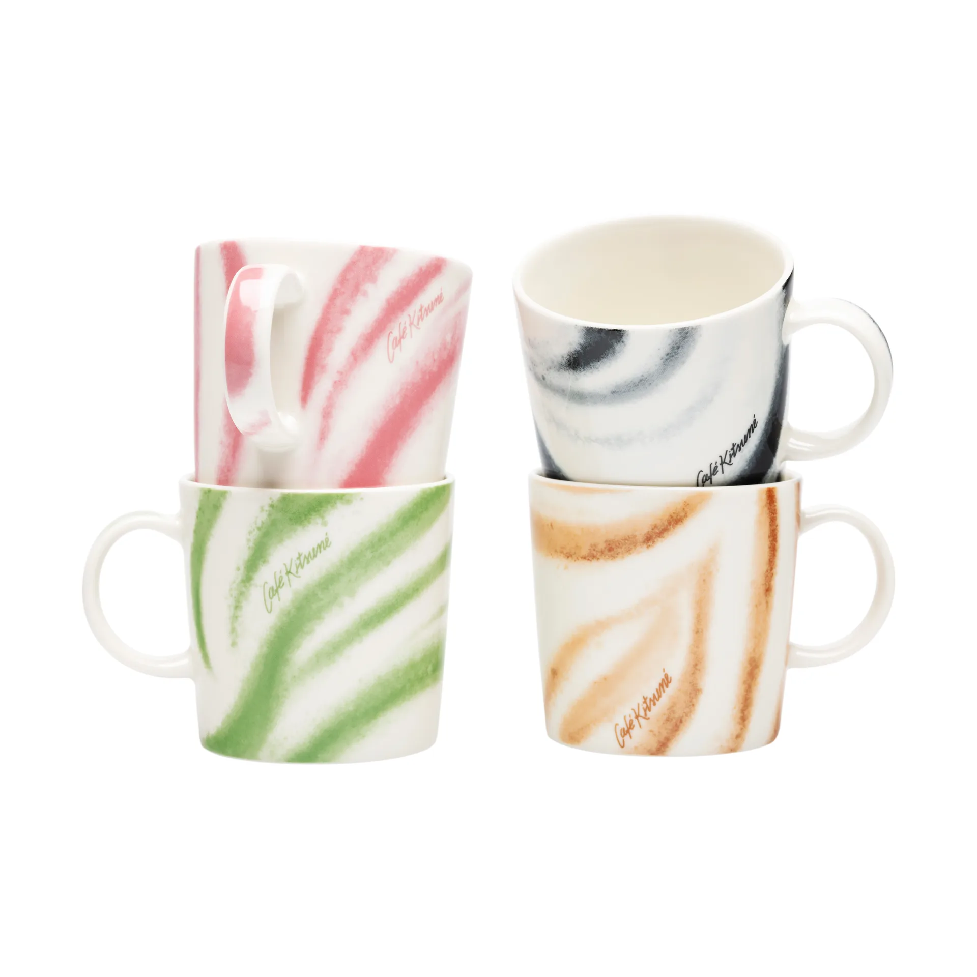Kubek Café Kitsuné X Iittala 300 ml, Matcha Iittala