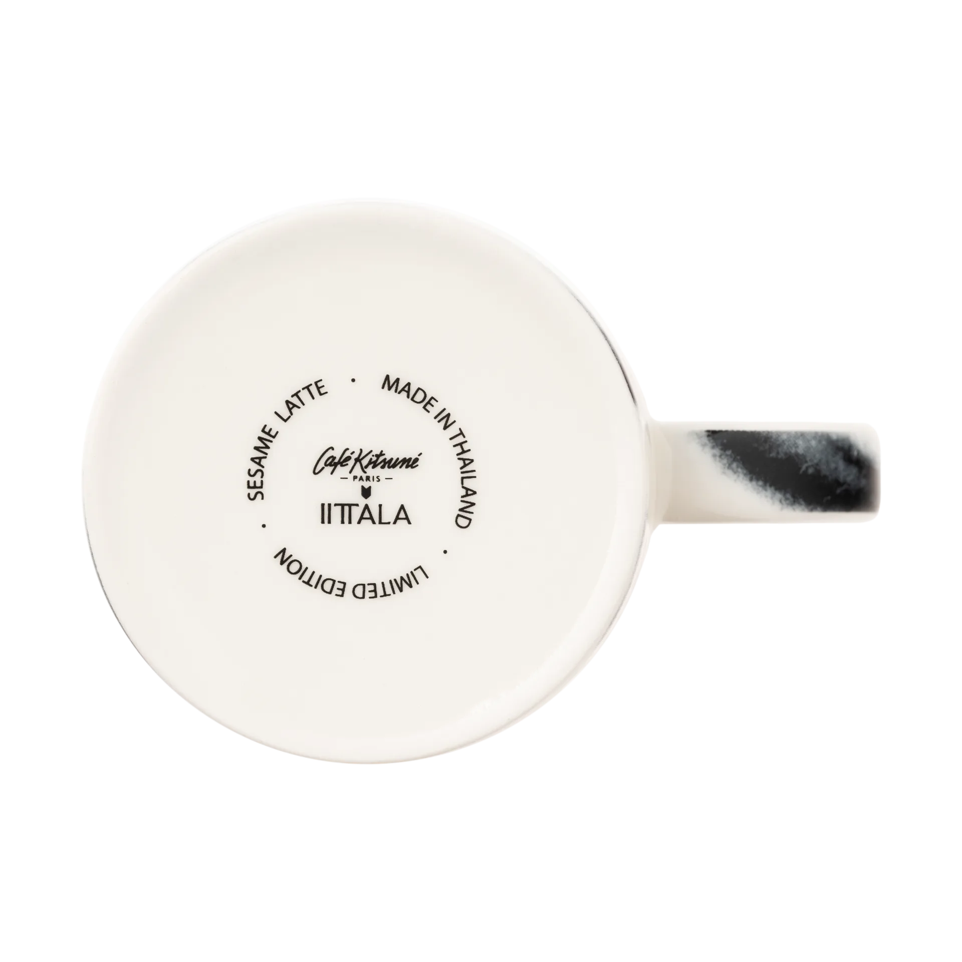 Kubek Café Kitsuné X Iittala 300 ml, Sezam Iittala