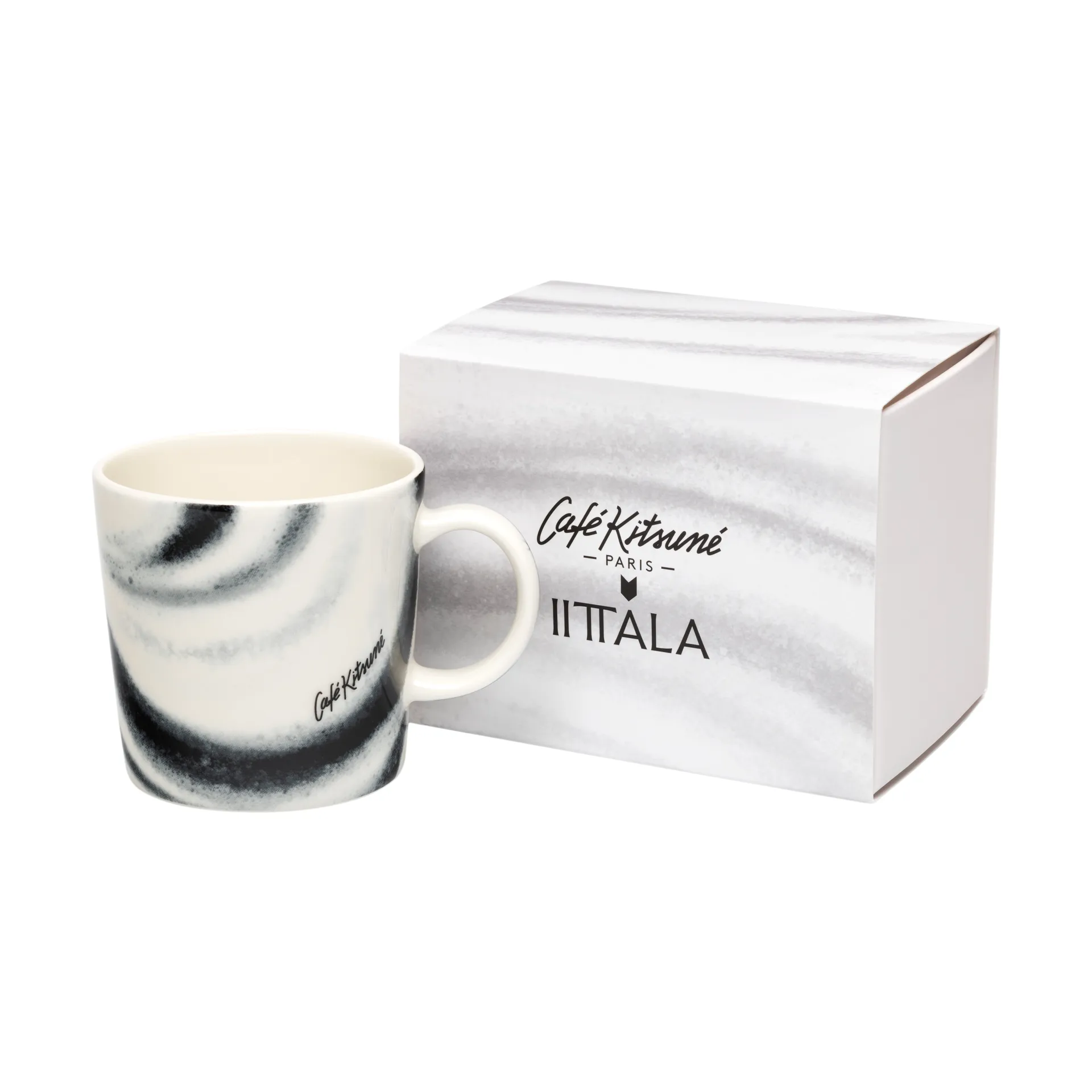 Kubek Café Kitsuné X Iittala 300 ml, Sezam Iittala