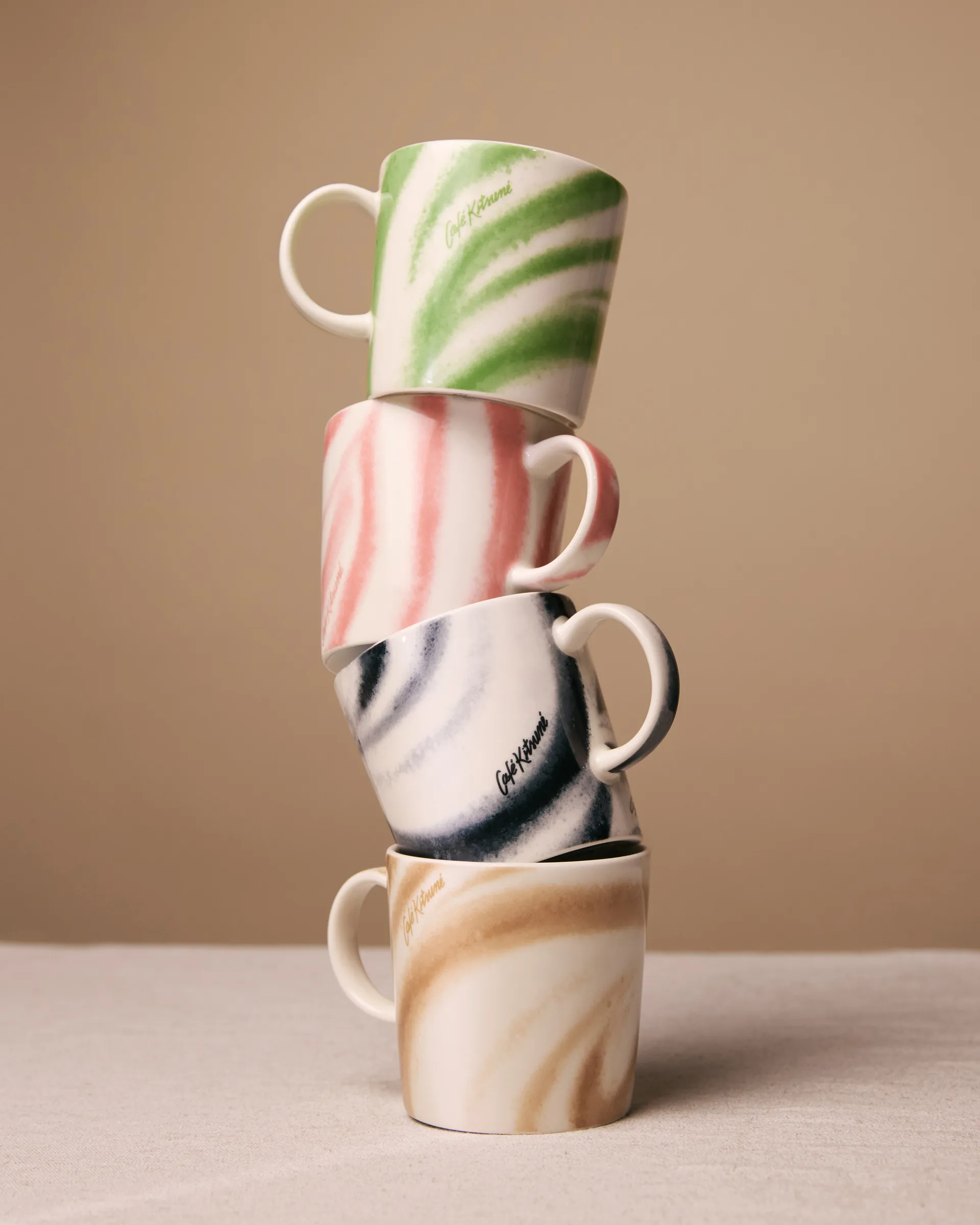 Kubek Café Kitsuné X Iittala 300 ml, Sezam Iittala