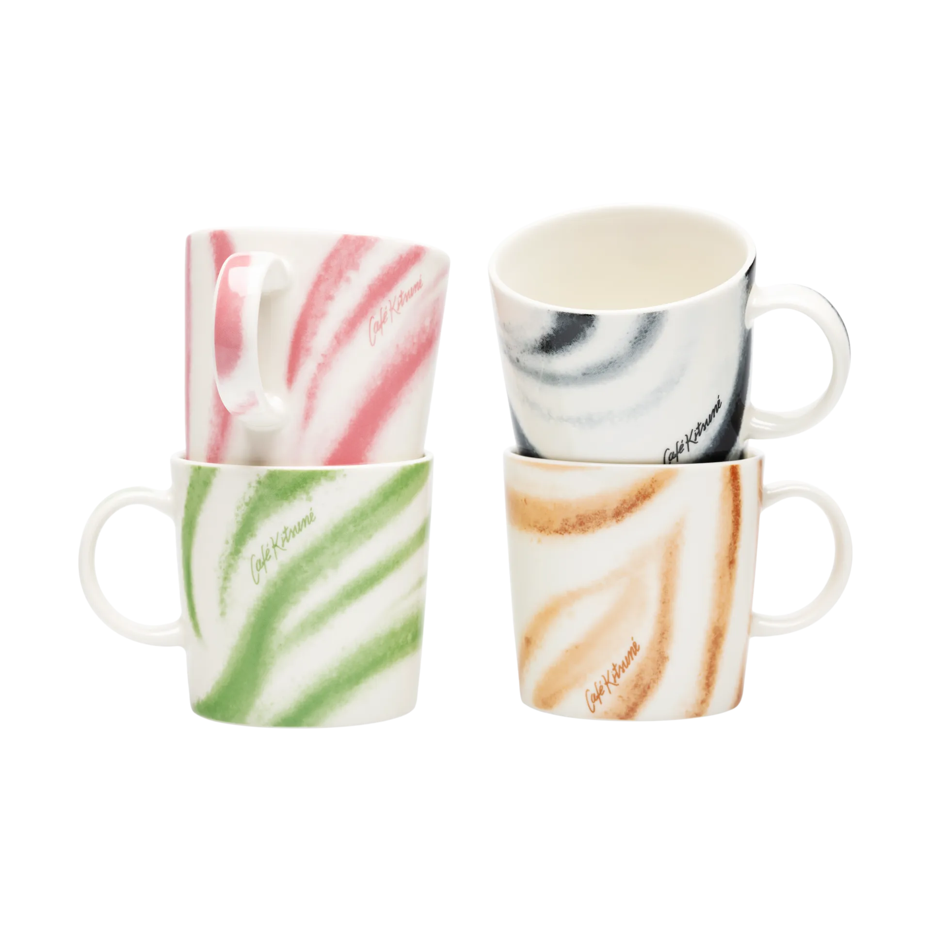 Kubek Café Kitsuné X Iittala 300 ml, Sezam Iittala