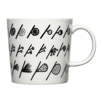 Kubek Oiva Toikka twig 300 ml  - Czarny - Iittala