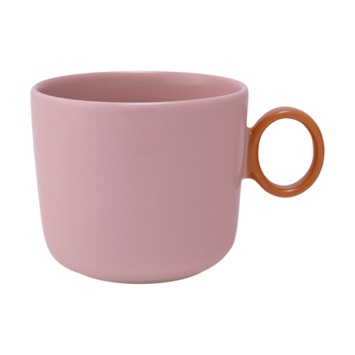 Kubek Play 35 cl - Różowo-pomarańczowy - Iittala