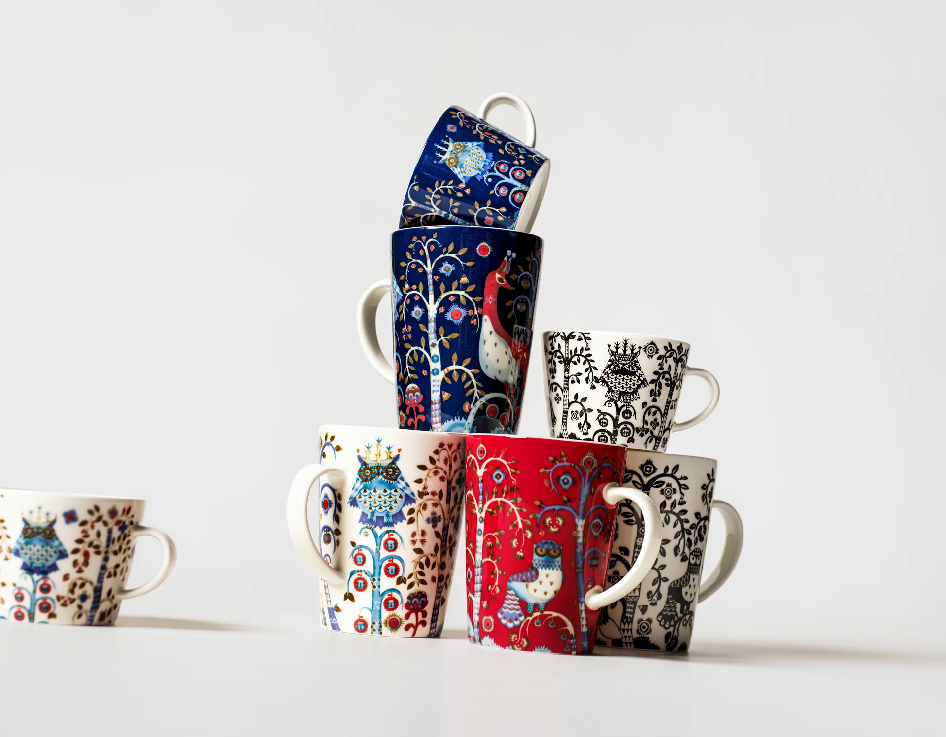 Kubek Taika 30 cl, Biały Iittala