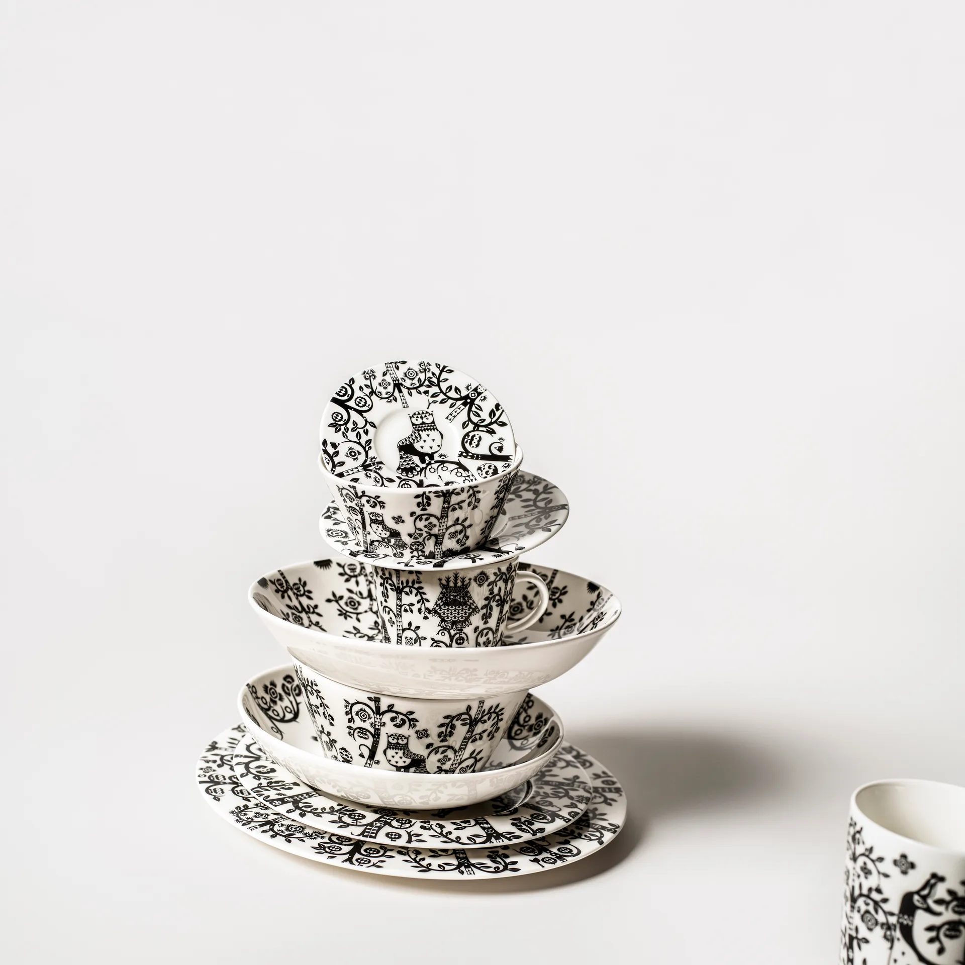 Kubek Taika 30 cl, Czarny Iittala