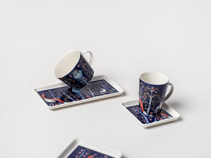 Kubek Taika 30 cl, Niebieski Iittala
