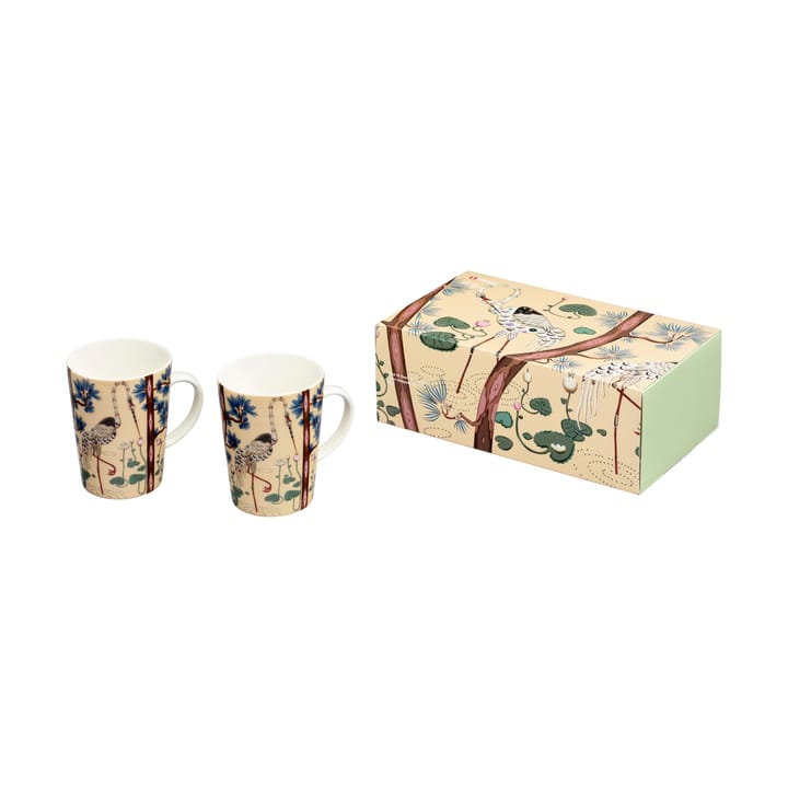 Kubek Taika 40 cl na 15-lecie 2 szt., Len Iittala