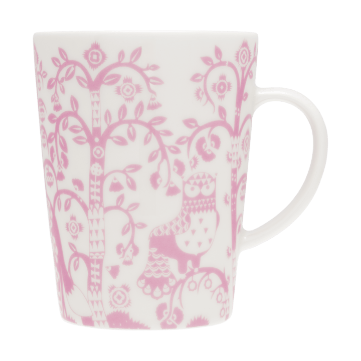 Kubek Taika 40 cl - Róża - Iittala