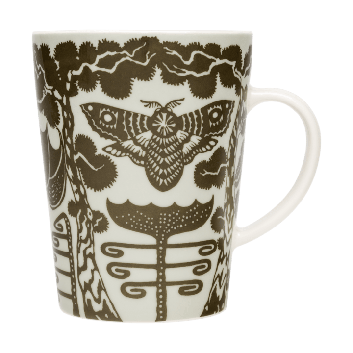 Kubek Taika, 400 ml, opakowanie prezentowe, Sepiowa noc Iittala