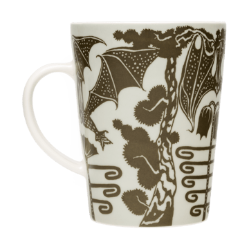 Kubek Taika, 400 ml, opakowanie prezentowe - Sepiowa noc - Iittala