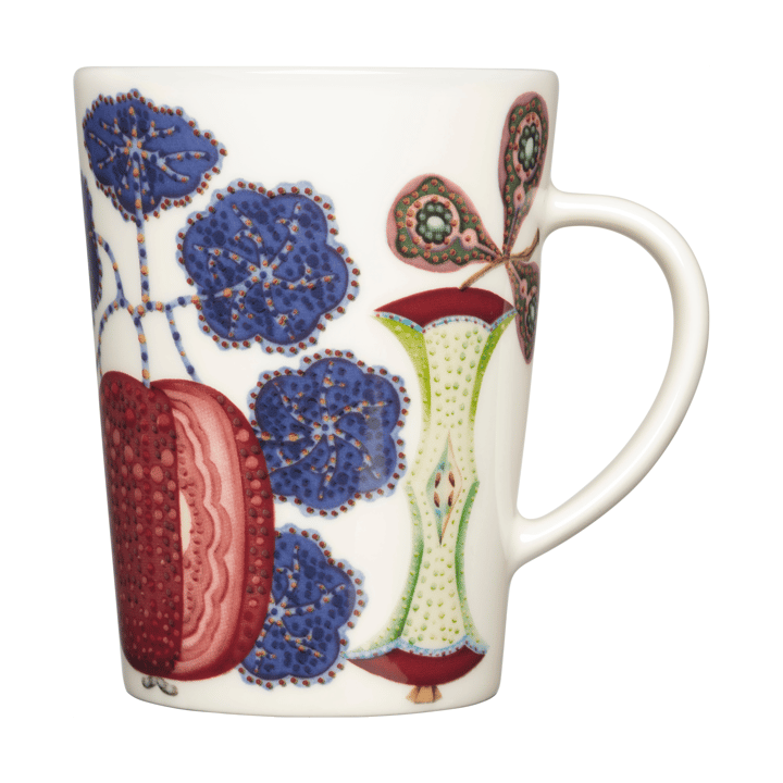 Kubek Taika Sato 30 cl - Biały-wielobarwny - Iittala