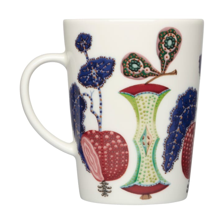Kubek Taika Sato 40 cl, Biały-wielobarwny Iittala