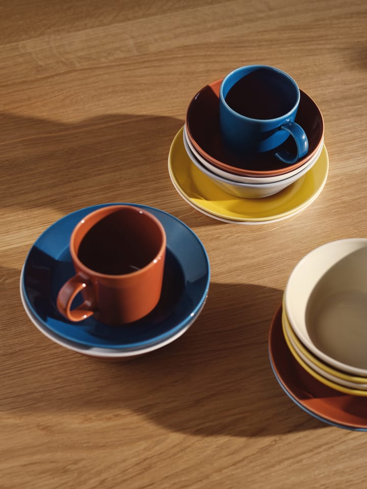 Kubek Teema 30 cl, Brąz Vintage Iittala