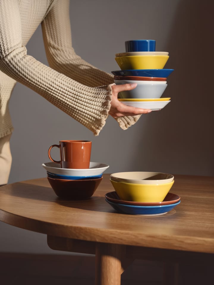 Kubek Teema 30 cl, Brąz Vintage Iittala