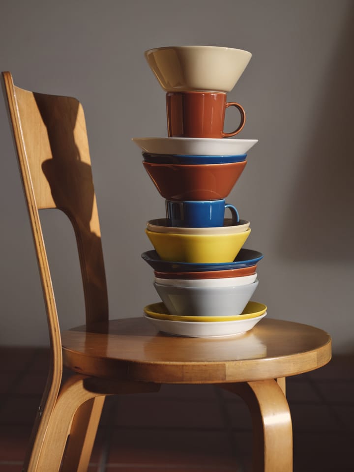 Kubek Teema 30 cl, Brąz Vintage Iittala