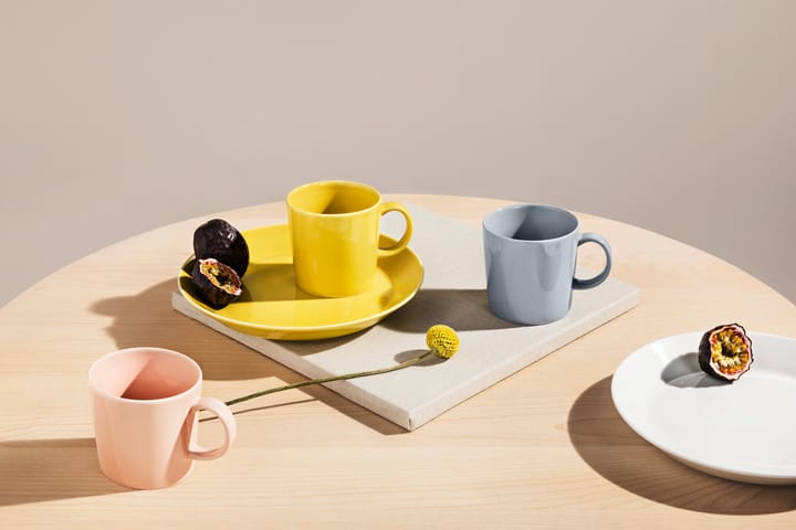 Kubek Teema 30 cl, Perłowy szary Iittala