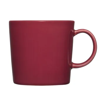 Kubek Teema 300 ml - Wiśniowy - Iittala