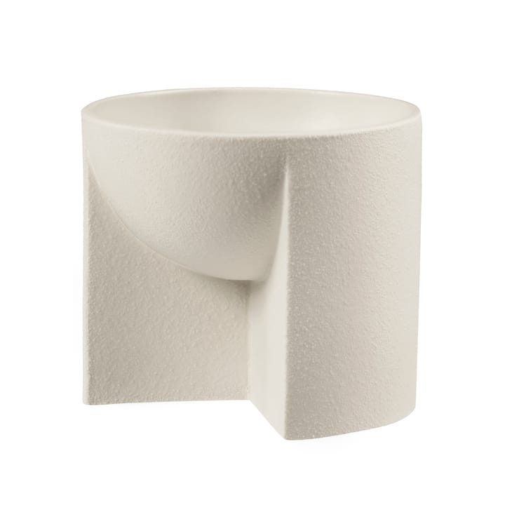 Kuru ceramiczna miska 14x16 cm - beige - Iittala