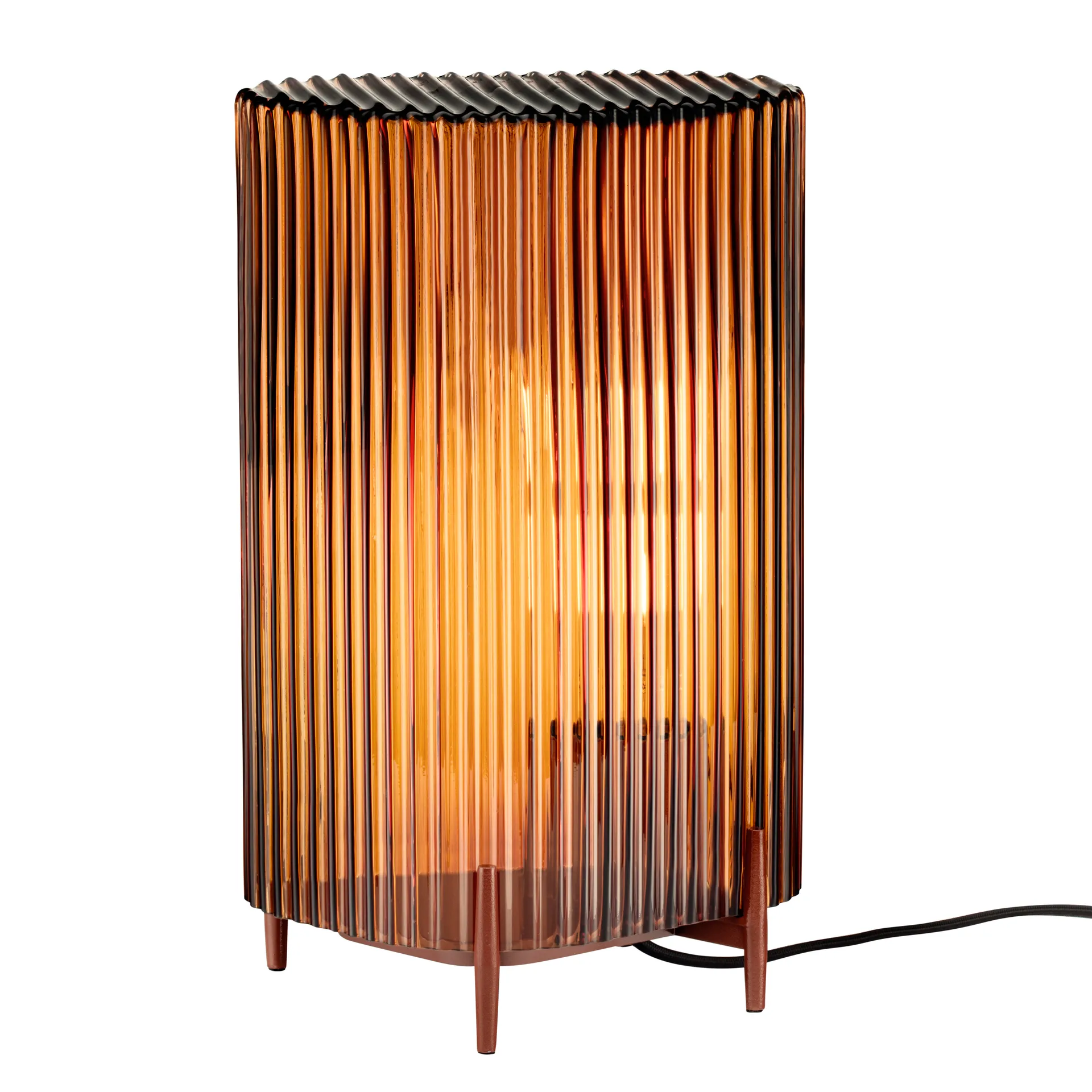Lampa Putki 34x20,5 cm, copper Iittala