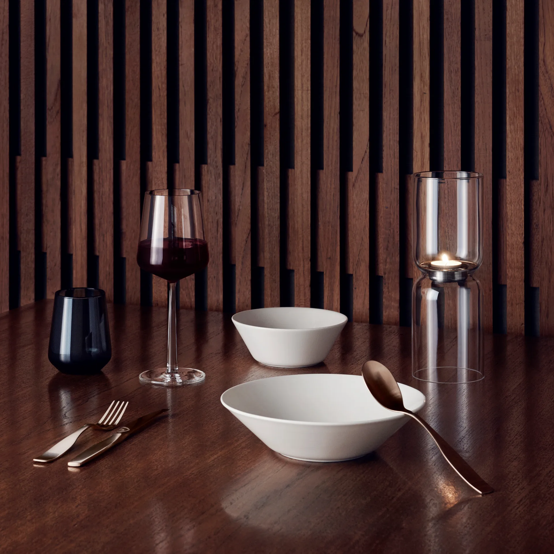 Lantern lampion 25 cm, przezroczysty Iittala