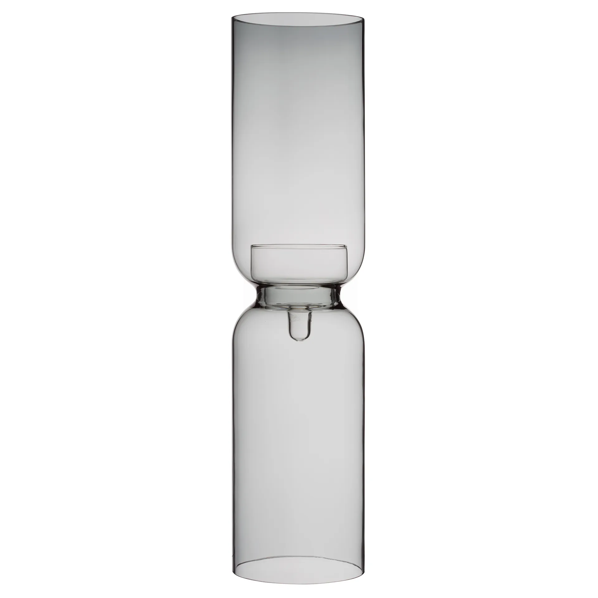 Lantern lampion 60 cm, Ciemny szary Iittala