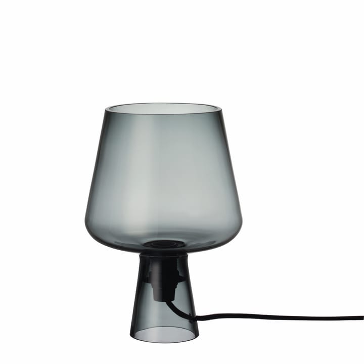 Leimu lampa stołowa 24 cm - szary - Iittala