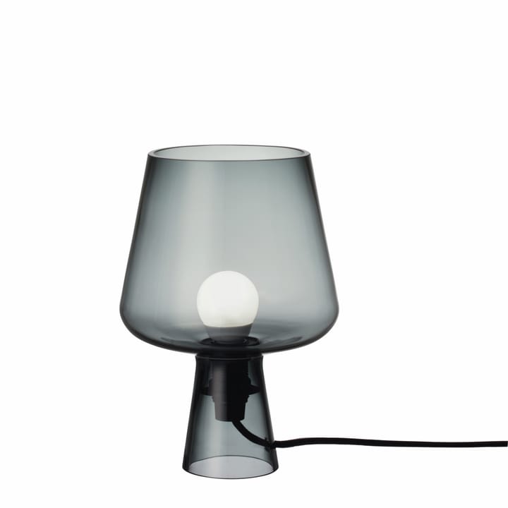 Leimu lampa stołowa 24 cm - szary - Iittala