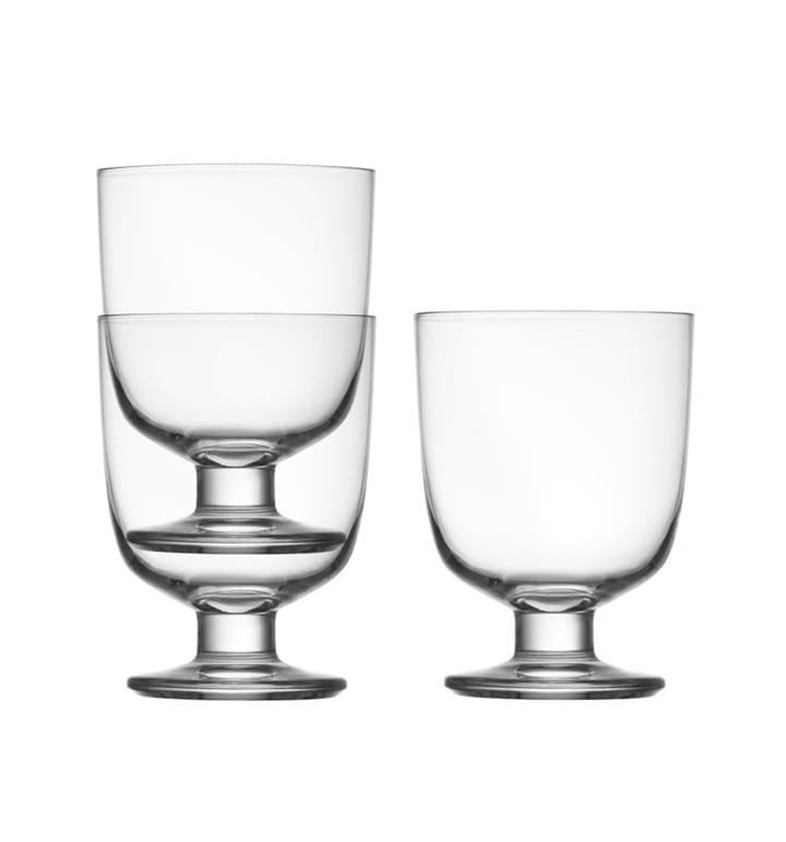 Lempi szklanki 2-pak - 340 ml - Iittala