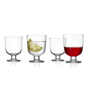 Lempi szklanki 2-pak - 340 ml - Iittala