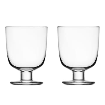 Lempi szklanki 2-pak - 340 ml - Iittala