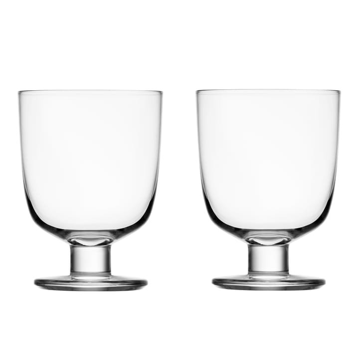 Lempi szklanki 2-pak - 340 ml - Iittala