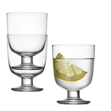 Lempi szklanki 2-pak - 340 ml - Iittala