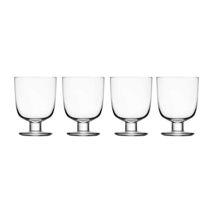 Lempi szklanki 4-pak - 340 ml - Iittala