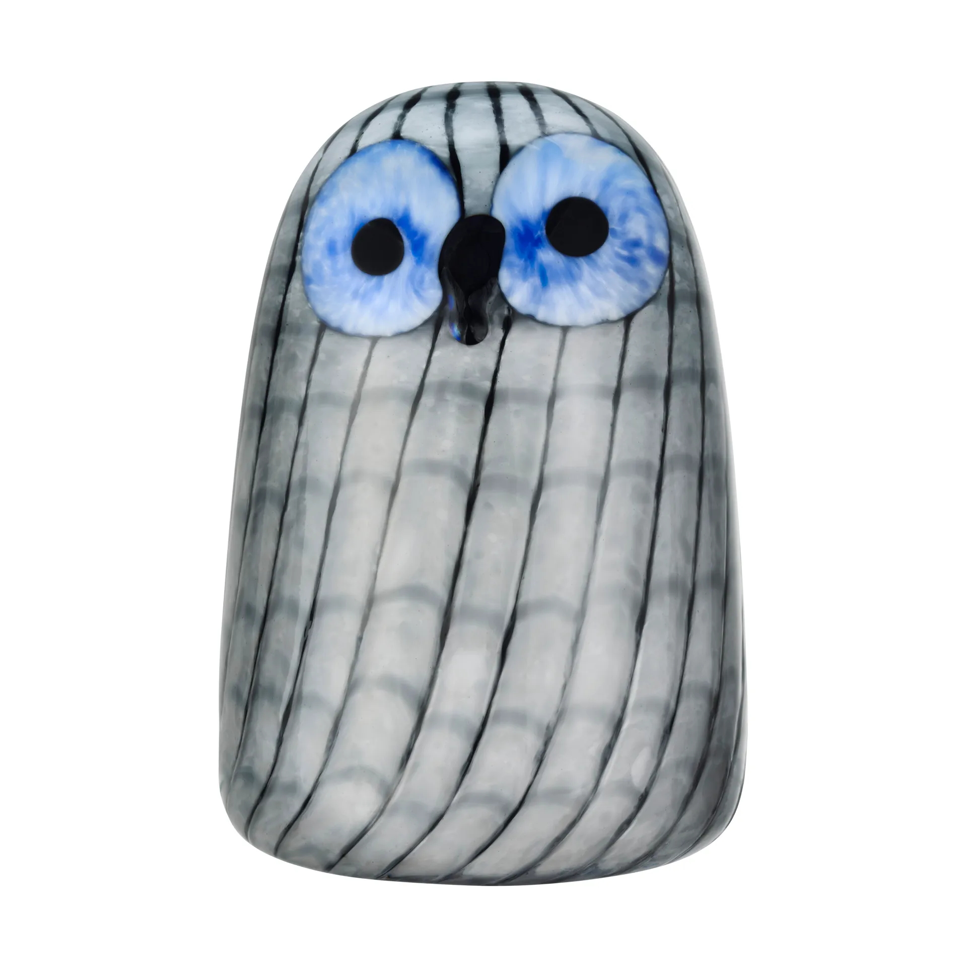 Mała sowa - Birds by Toikka , Szary Iittala
